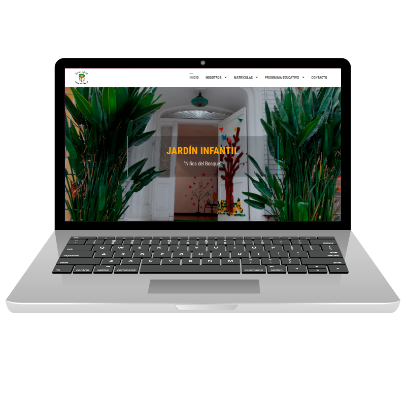 Jardin Niños del Bosque